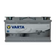 Аккумулятор Varta Silver Dynamic AGM 595 901 085 (G14) (A5) 95Ah R+ 850A